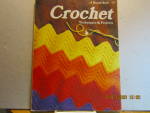Click here to enlarge image and see more about item vcrbok11bc: Vintage Craft Book Crochet Techniques & Projects