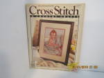 Cross Stitch & Country Crafts Magazine Sept/Oct 1990