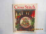 Cross Stitch & Country Crafts Magazine Nov/Dec 1991