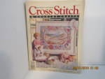 Cross Stitch & Country Crafts Magazine Jan/Feb 1992