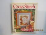 Cross Stitch & Country Crafts Magazine May/June 1992