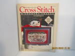 Cross Stitch & Country Crafts Magazine Sept/Oct 1992