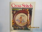 Cross Stitch & Country Crafts Magazine Dec. 1992