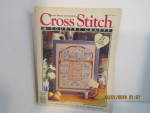 Cross Stitch & Country Crafts Magazine Mar/Apr 1993