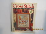 Cross Stitch & Country Crafts Magazine May/June 1993
