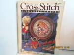 Click here to enlarge image and see more about item vcsack8h: Cross Stitch & Country Crafts Magazine Nov/Dec 1986