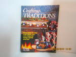 Click here to enlarge image and see more about item vctra2g: Crafting Traditions Jan/Feb 1997