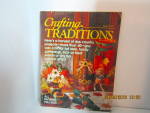 Click here to enlarge image and see more about item vctra4g: Crafting Traditions Sepy/Oct 1997