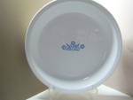 Click here to enlarge image and see more about item vcwcfb30h-1675195831: Vintage Corningware Cornflower Blue Nine Inch Pie Plate