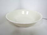 Click here to enlarge image and see more about item vegme1g: Elegant MacBeth-Evens Chinex Classic Ivory Serving Bowl