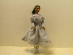 Click here to enlarge image and see more about item vfddisney4: Disney Vintage Outfit Pocahontas Fashion Doll 