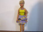 Click here to enlarge image and see more about item vfdhasbro2: Eighties Fashion Doll Barbie Clone Hasbro2