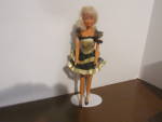 Click here to enlarge image and see more about item vfdlucky2: Nineties Fashion Doll Barbie Clone Lucky Ind.2