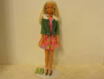Click to view larger image of Vintage 1966/1976 Fashion Doll China 12 (Image1)