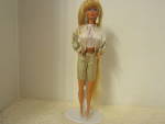 Click here to enlarge image and see more about item vfdmattelchina15: Vintage 1966/1976 Fashion Doll China 15