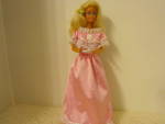 Click here to enlarge image and see more about item vfdmattelchina21: Vintage 1966/1990 Fashion Doll China 1