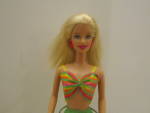 Click to view larger image of Vintage 1966/1998 Fashion Doll China 4 (Image2)