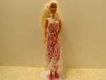 Click here to enlarge image and see more about item vfdmattelchina37: Vintage 1976/1991-99 Fashion Doll China 3