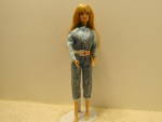Click here to enlarge image and see more about item vfdmattelchina60: Vintage 1991/1998 Fashion Doll China 6