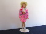 Click to view larger image of Nineties Fashion Barbie Doll Mattel Indonesia 19 (Image1)