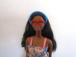 Click to view larger image of Nineties Fashion Barbie Doll Mattel Indonesia 8 (Image2)