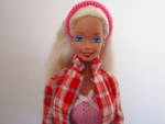Click to view larger image of Nineties Fashion Barbie Doll Mattel Indonesia 9 (Image2)