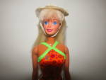Click to view larger image of Eighties Fashion Barbie Doll Mattel Malaysia 13 (Image2)