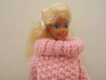 Click to view larger image of Eighties Fashion Barbie Doll Mattel Malaysia 8 (Image2)
