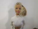 Click to view larger image of Nineties Fashion Doll Barbie Clone 1999 Pa1 (Image2)