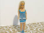 Click here to enlarge image and see more about item vfdmjpi4: Vintage Miniature Fashion Doll JPI 4