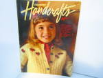 Click here to enlarge image and see more about item vhccm3g: Vintage Country Handcrafts Holiday  1986