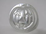 Click here to enlarge image and see more about item vhdaycp15d: Wilton Vintage Pumpkin Jack-O-Lantern Cake Pan