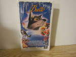 Click here to enlarge image and see more about item vhsmca3: VHS Tape MCA Balto