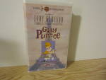 Click here to enlarge image and see more about item vhswarner5: VHS Tape Warner Family Entertainment Gay Purr-ee
