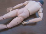 Click to view larger image of Vintage Hasbro GI Joe Action Figure Doll (Image5)