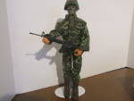 Click here to enlarge image and see more about item vkdhasbro3a: Nineties Hasbro GI Joe Action Figure Doll 3
