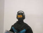 Click to view larger image of Nineties Hasbro GI Joe Action Figure Doll 4 (Image2)