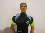 Click to view larger image of Nineties Hasbro Muscle Man Figure Doll 5 (Image2)