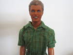 Click to view larger image of Nineties Mattel Ken Doll Made In China 4 (Image2)