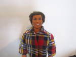 Click to view larger image of Nineties Mattel Ken Doll Made In China 5 (Image2)