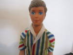 Click to view larger image of Nineties Mattel Ken Doll Made In China 6 (Image2)