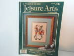 Vintage Leisure Arts The Magazine Nov/dec 1987