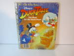 Golde Book Duck Tales The Hunt For The Giant Pearl