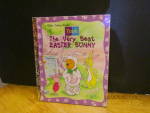 Click here to enlarge image and see more about item vlgbwtp12h: Golden Books Disney Pooh The Very Best Easter Bunny