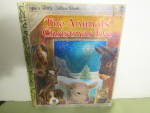 Golden Book the Animals Christmas Eve 2nd Printing