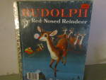 Click here to enlarge image and see more about item vlgchrisbook9: Little Golden Book Rudolph the Red-Nosed Reindeer 