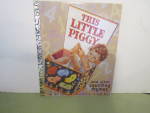 Little Golden Book The Little Piggy Counting Rhymes