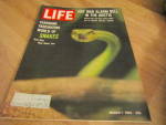 Vintage Life Magazine March 1,1963
