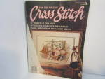 Click here to enlarge image and see more about item vmftlcs1h: VintageMagazine For The Love Cross Stitch Premier Issue