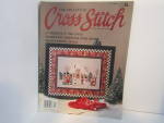 Vintagemagazine For The Love Cross Stitch Nov. 1988